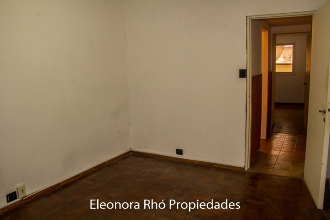 2 DORMITORIOS CON PATIO CÉNTRICO