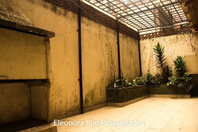 2 DORMITORIOS CON PATIO CÉNTRICO