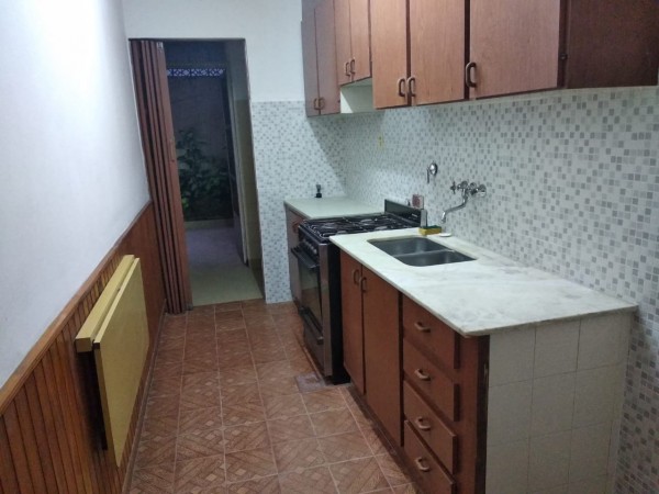 2 DORMITORIOS CON PATIO CÉNTRICO
