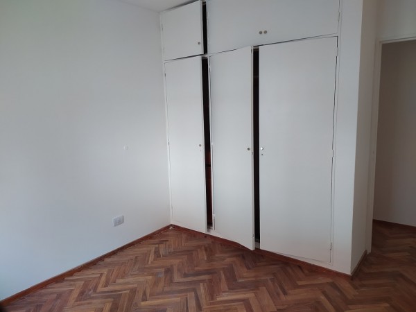 DEPARTAMENTO DOS DORMITORIOS Y COCHERA - APTO CREDITO HIPOTECARIO