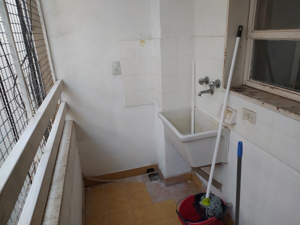 DEPARTAMENTO DOS DORMITORIOS Y COCHERA - APTO CREDITO HIPOTECARIO