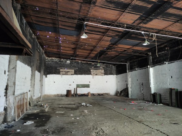 GALPON 200 M2 EN BARRIO BELLA VISTA 