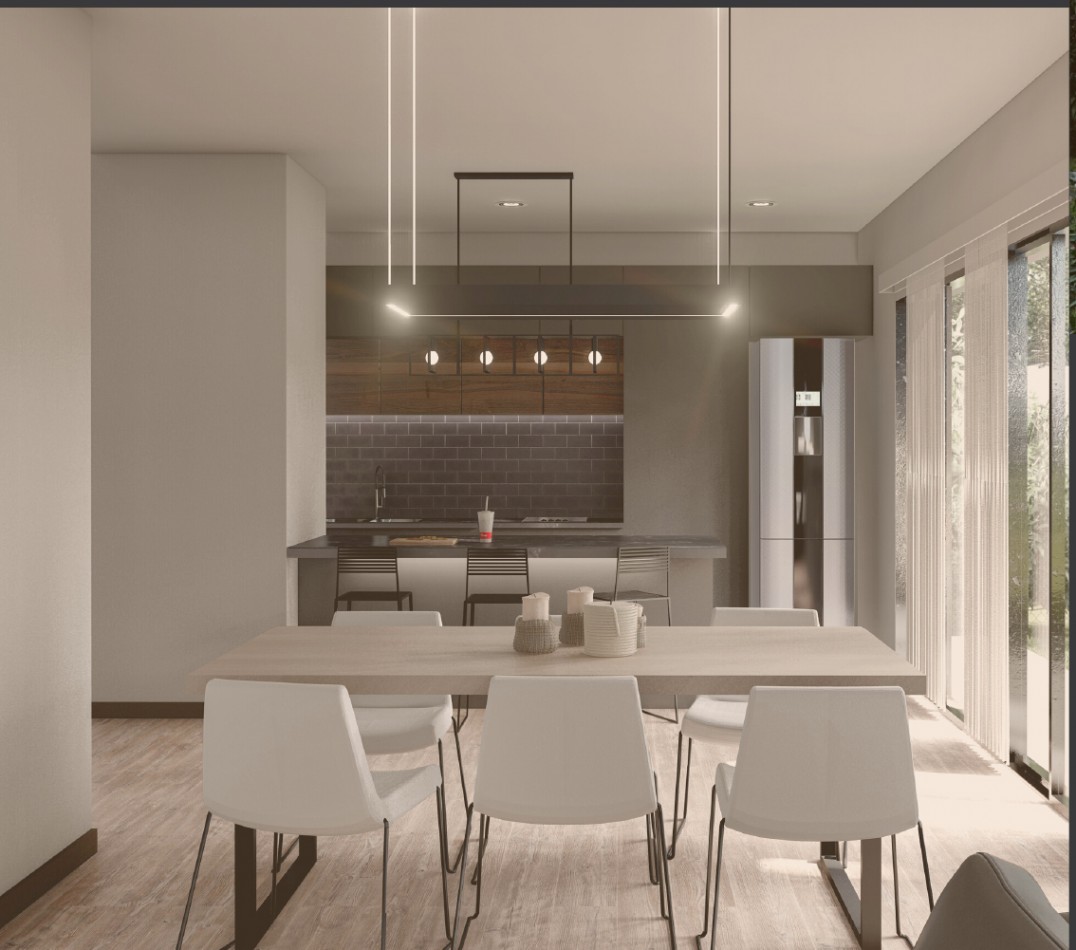 CONDO FUNES. CONDOMINIO DE SOLO 10 UNIDADES EN PLENO CORAZON DE FUNES