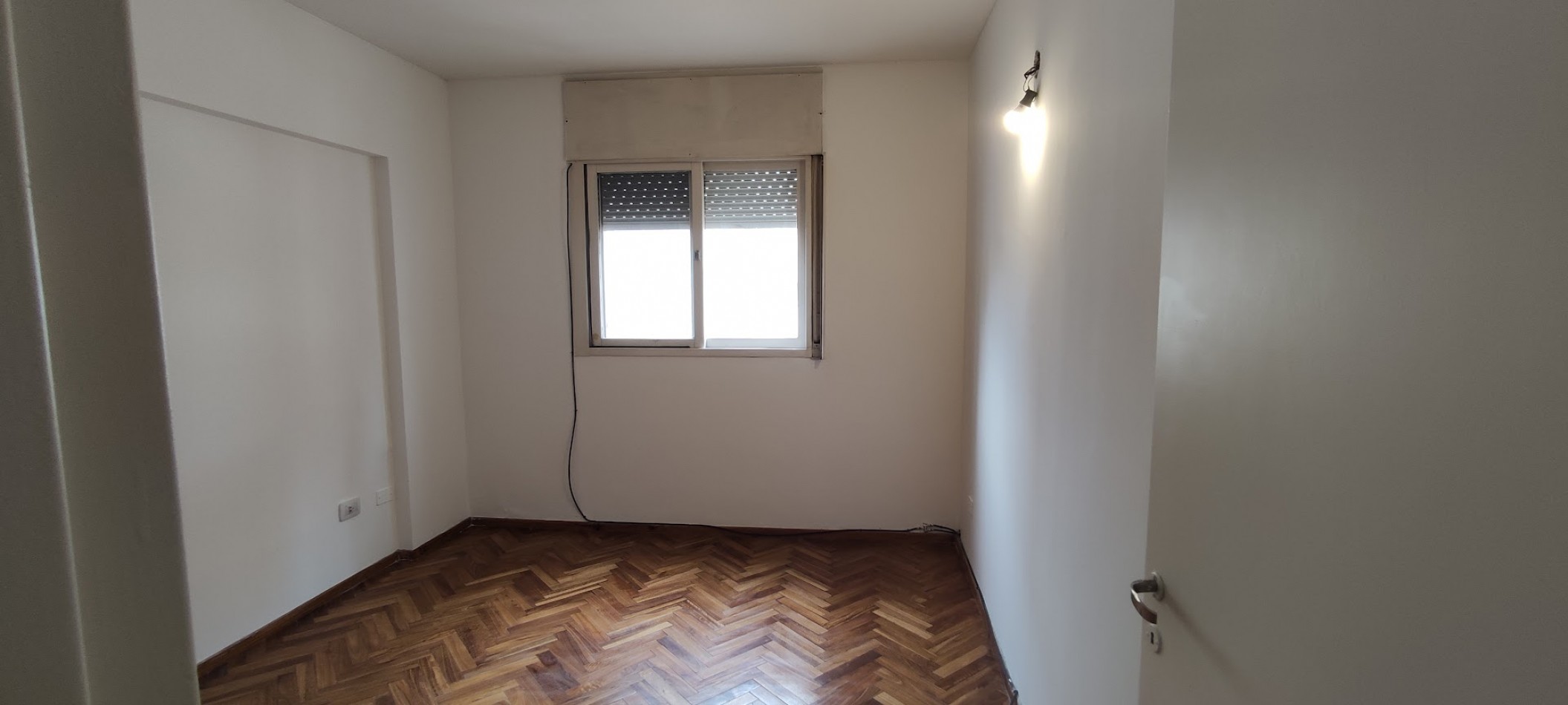 DEPARTAMENTO DOS DORMITORIOS Y COCHERA - APTO CREDITO HIPOTECARIO