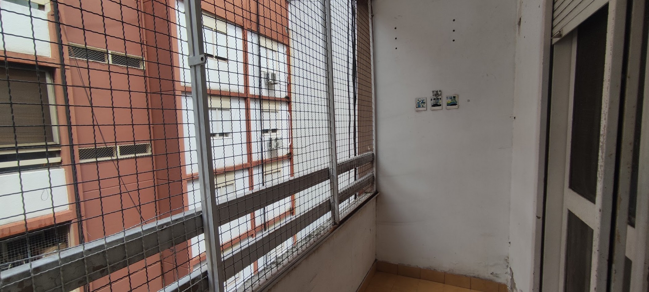 DEPARTAMENTO DOS DORMITORIOS Y COCHERA - APTO CREDITO HIPOTECARIO