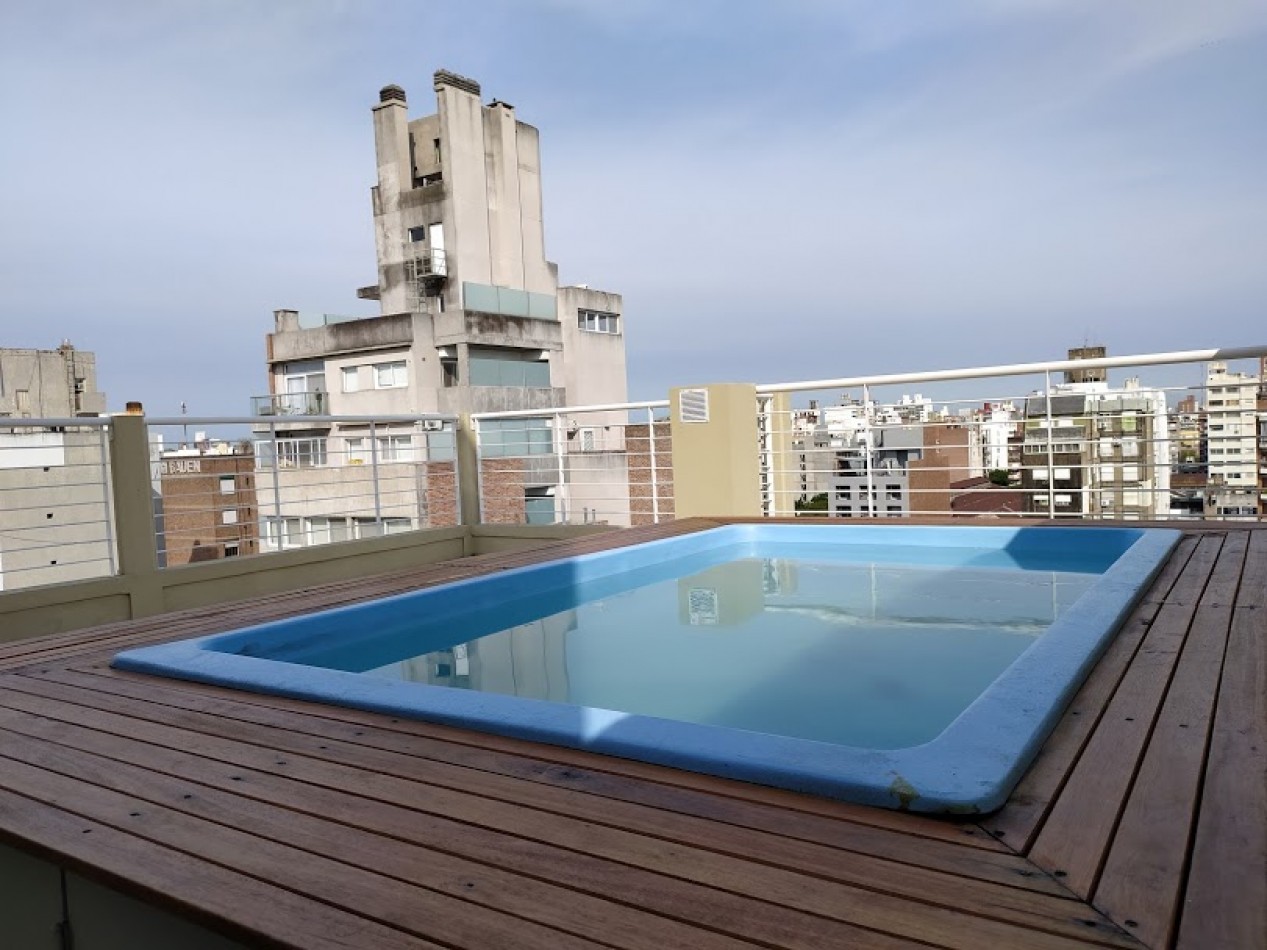 Hermoso departamento monoambiente amoblado