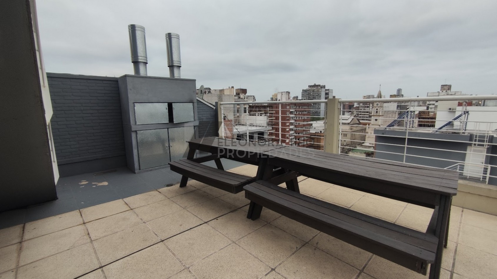 Hermoso departamento monoambiente amoblado