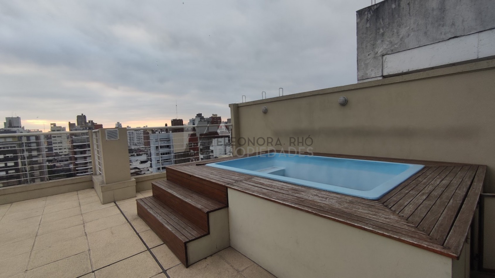 Hermoso departamento monoambiente amoblado