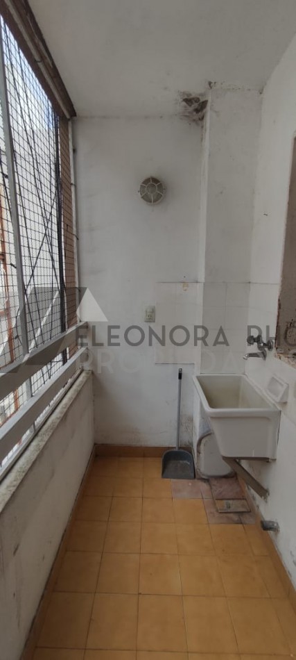 DEPARTAMENTO 2 DORMITORIOS Y COCHERA - APTO CREDITO HIPOTECARIO