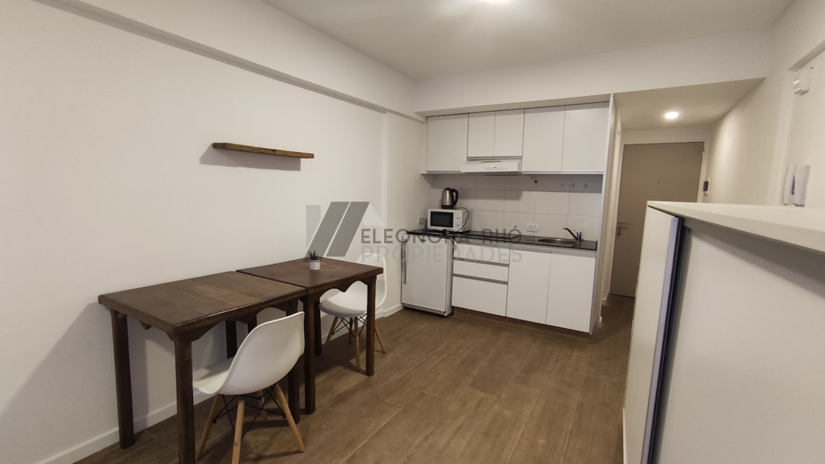 Hermoso departamento monoambiente amoblado