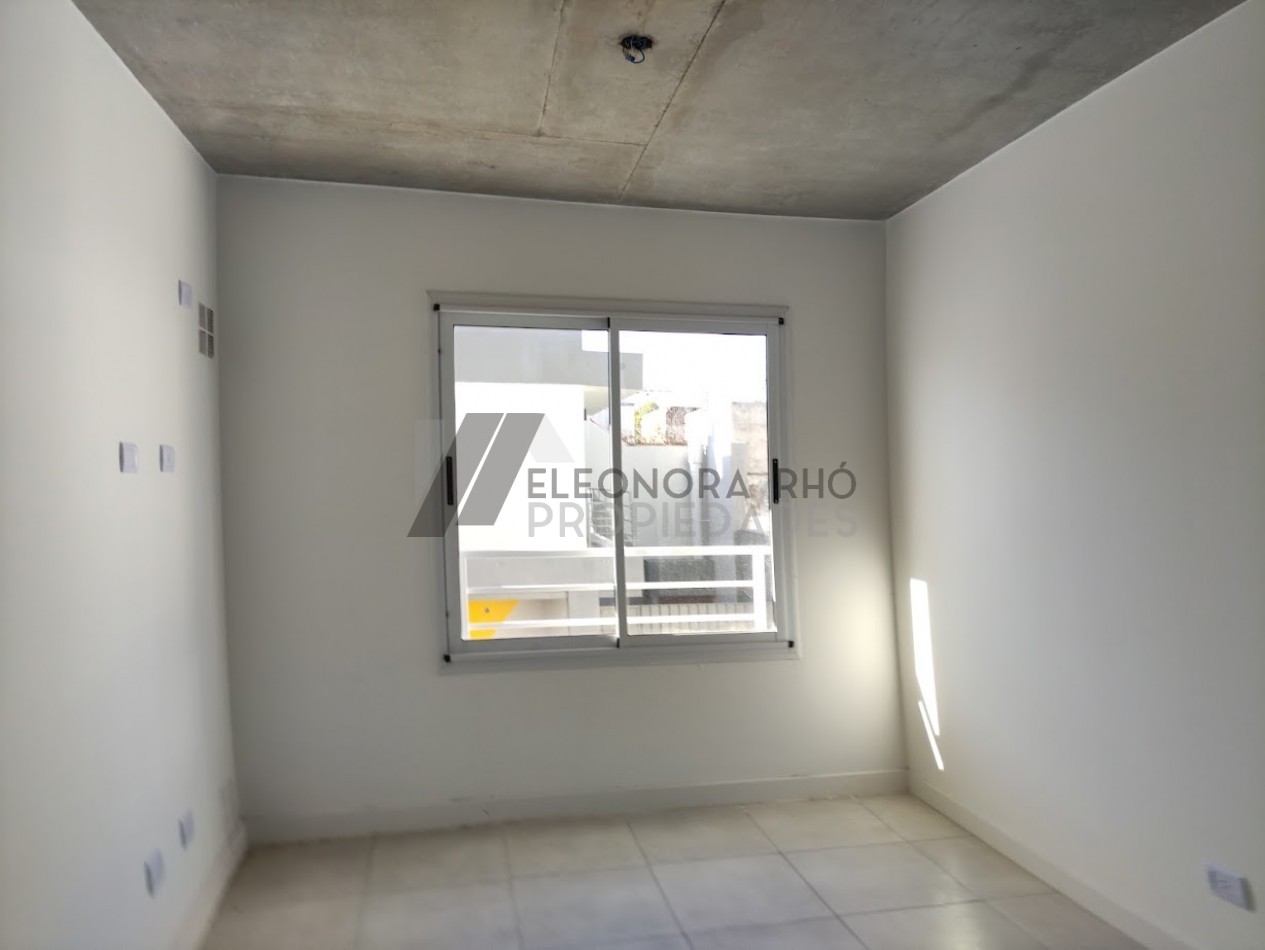 DEPARTAMENTO UN DORMITORIO, A ESTRENAR