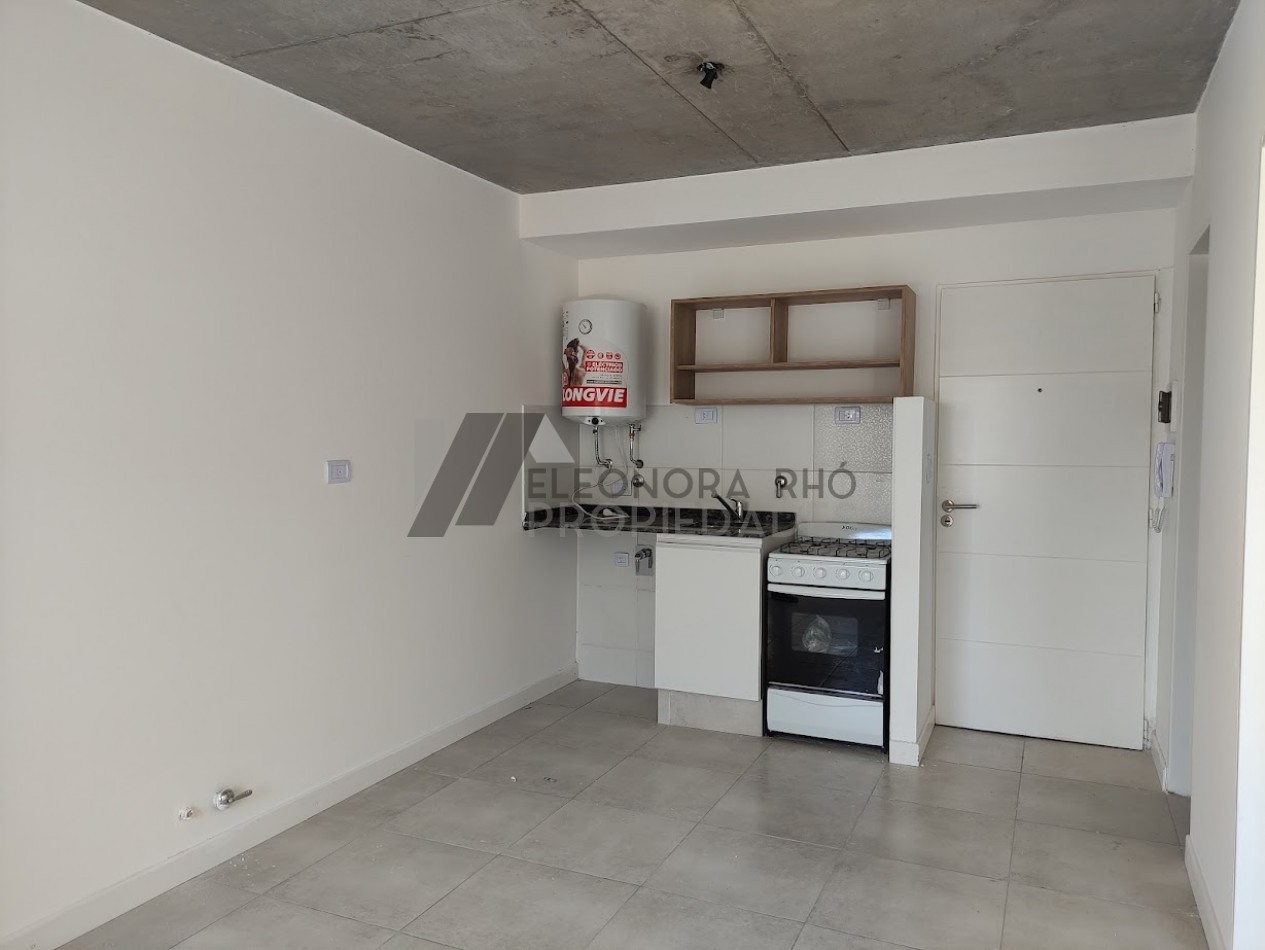 DEPARTAMENTO UN DORMITORIO, A ESTRENAR