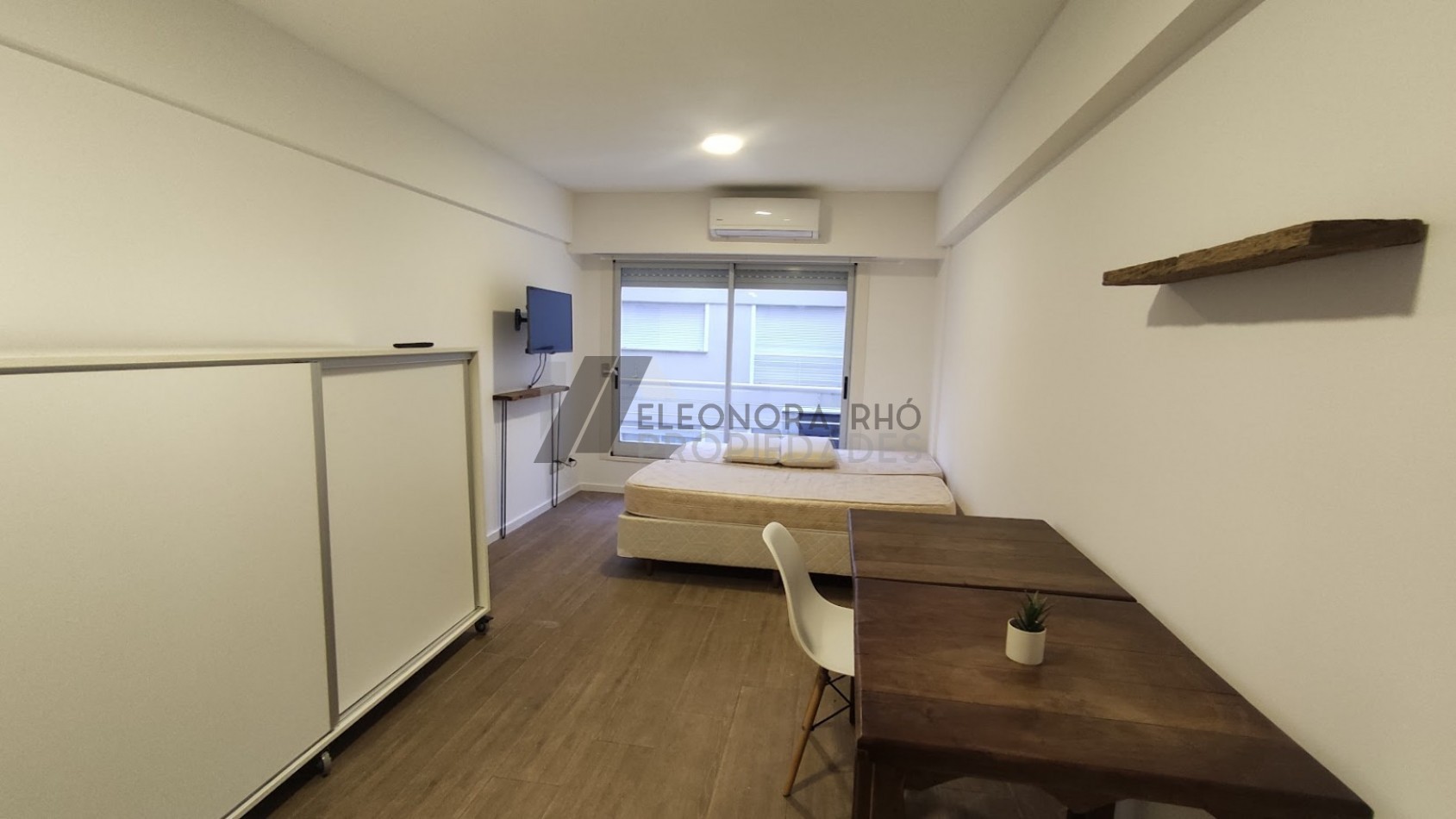 Hermoso departamento monoambiente amoblado