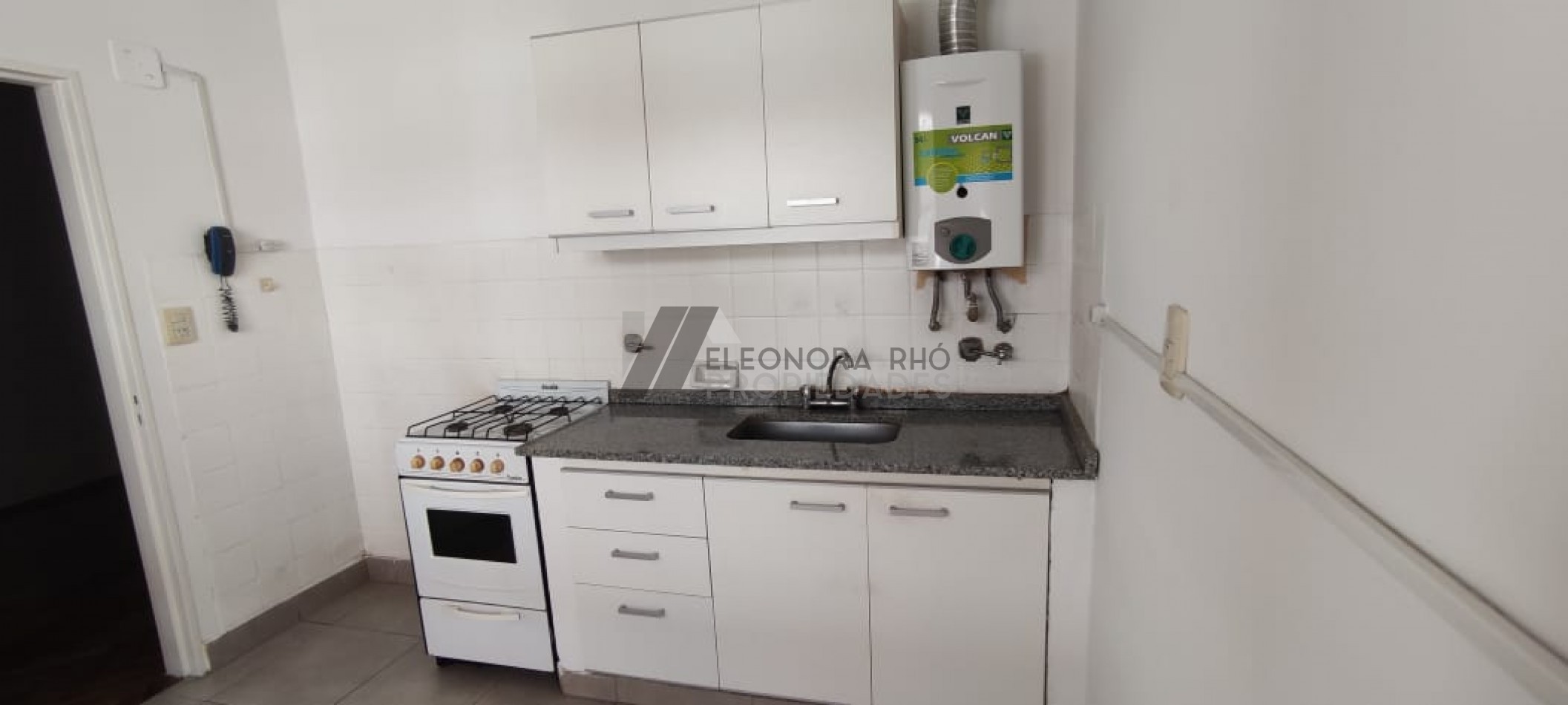 DEPARTAMENTO 2 DORMITORIOS Y COCHERA - APTO CREDITO HIPOTECARIO