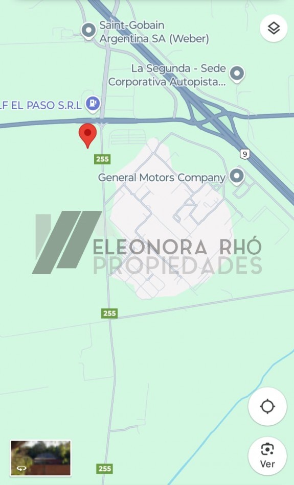 Extraordinario Casco de Estancia en Alvear