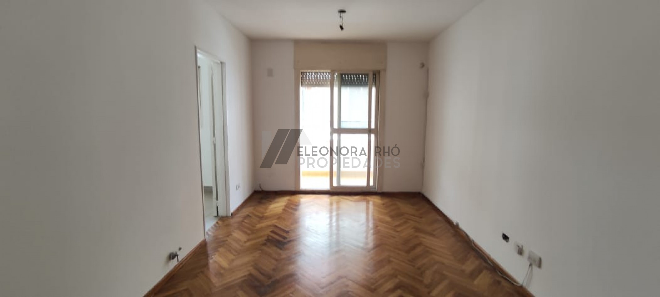 DEPARTAMENTO 2 DORMITORIOS Y COCHERA - APTO CREDITO HIPOTECARIO