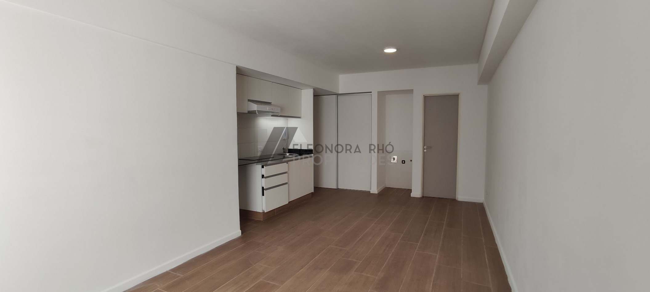 Hermoso departamento monoambiente 