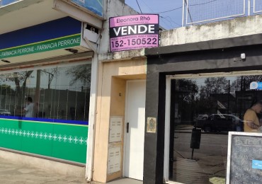 HERMOSO DEPARTAMENTO DE PASILLO SOBRE AVENIDA PELLEGRINI