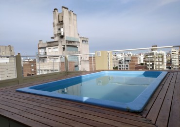 Hermoso departamento monoambiente amoblado