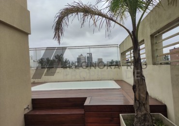 BARRIO ABASTO - UN DORMITORIO CON BALCON 